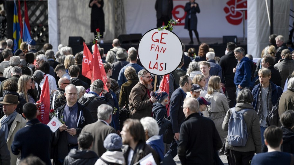 Socialdemokraterna i Skelleftehamn vill skrota utredningen om förändringar i Lagen om anställningsskydd.