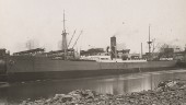 Nya bilder av det Sovjet-sänkta fartyget vid Idö