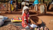 Två miljoner hotas av hunger i Burkina Faso