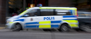 Misstänkt mordförsök i Eksjö – en gripen