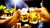 Man på fest dömd för alkoholinnehav