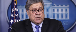 Barr tror inte på brottsutredning mot Obama