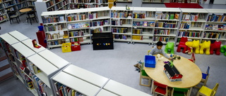 Biblioteket tillbaka till ordinarie öppettider: "Ska inte vara en mötesplats"