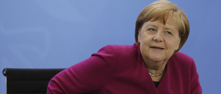 Angela Merkel vår mor i nödens stund?