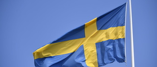 När Gillet tog tag i svenska flaggan