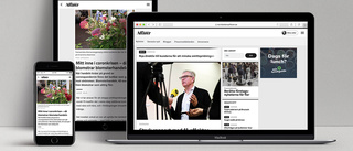 Norrbottens Affärer lanserar ny sajt och app