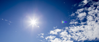 SMHI:s strålande prognos: "En hel del sol"