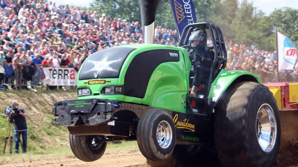 Målilla Traktor Power Weekend har flyttats fram till 2021 istället.
