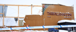 Efter takraset i Tarfalahallen: Då väntas utredningen vara klar