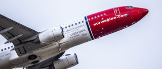 Kina ny storägare i Norwegian