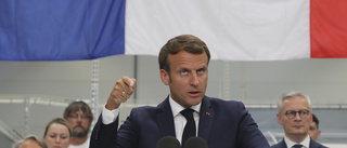 Fransk BNP rasar 20 procent