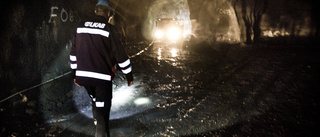 Bilkrock under jord i Kirunagruvan • Tre skadades lindrigt