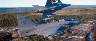 Flygvapnet i stor övning – Linköping berörs 