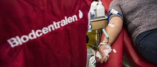 Blodgivares hjälp behövs – låga blodlager i regionen