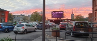Drive-in-film – sällsynt ljusglimt i Linköping 
