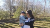 Mammor om att föda i coronatider: "Oroligt"