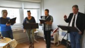 De ska sjunga vårsånger för äldre i Luleå