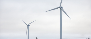 Strid om höjden på vindkraftverk – kommunen tar bolagets sida