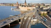 Stockholmare skippar resor – mindre påsktrafik