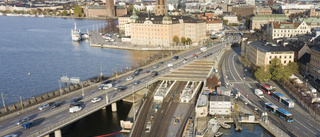 Stockholmare skippar resor – mindre påsktrafik