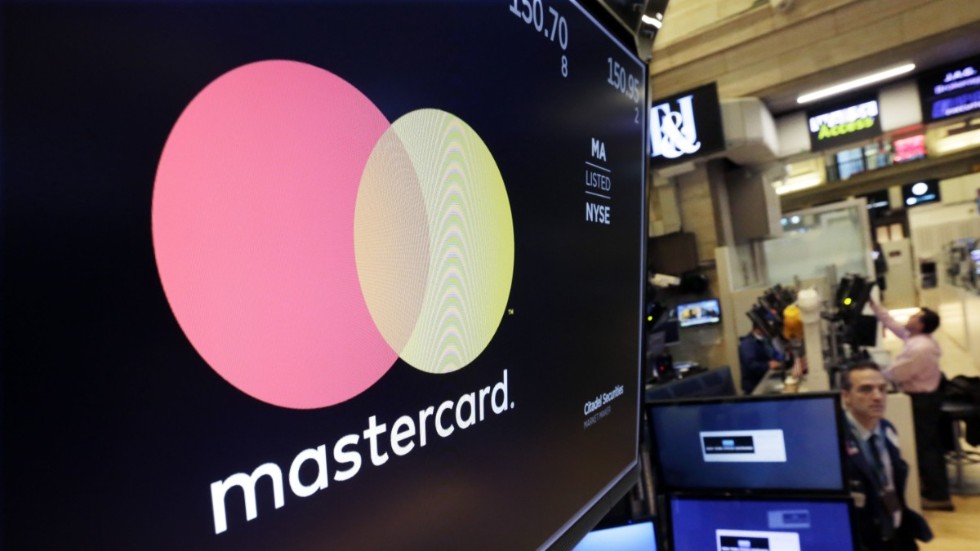 Mastercards bud på stora delar av danska Nets prövas av EU-kommissionen. Arkivbild