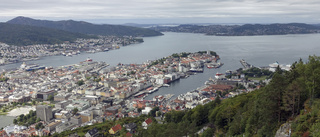 Norsk stadsdel döpt efter slavhandlare