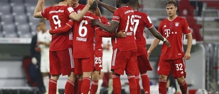 Bayern till cupfinal – kan ta 20:e titeln