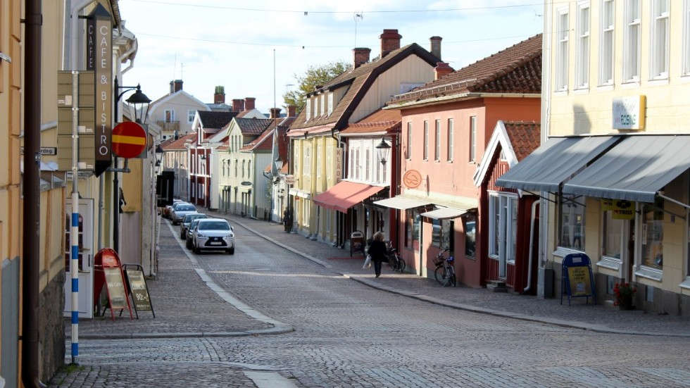 Flera hyresvärdar med hyresgäster i centrala Vimmerby är kritiska till det nya lokalhyresstödet. 