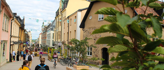 Linköpings snabba utveckling väckor känslor