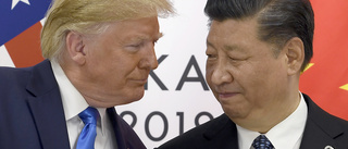 Trump har talat med Xi Jinping om corona