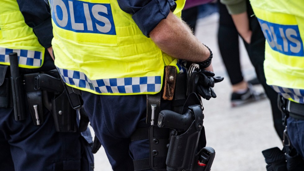 Polisen har coronaläget under kontroll, enligt inrikesminister Mikael Damberg (S). Arkivbild.