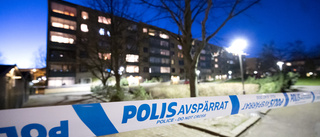 Man anhållen för mordförsök i Malmö
