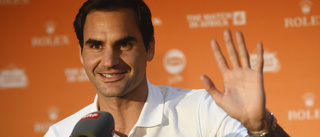 Federers jättedonation till coronadrabbade
