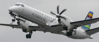 Flyg från Umeå stoppades – pilot saknade tillstånd: ”Är ganska sällsynt”