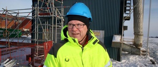 Ny kaj i Port of Skellefteå färdig 2024