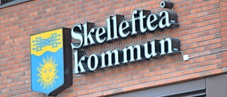 Svag befolkningsökning i Skellefteå förra året