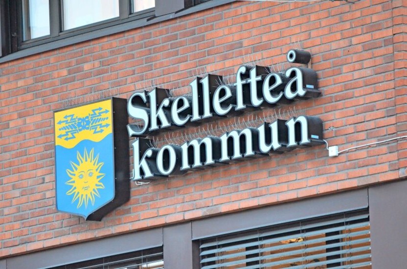 Skribenten tycker att det pågår för mycket meningslös verksamhet inom Skellefteå kommun.