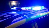 Stulen bil stoppades i Skellefteå – föraren misstänks för flera brott