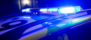 Stulen bil stoppades i Skellefteå – föraren misstänks för flera brott