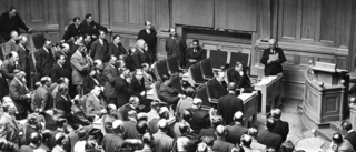 Insändare: Utlänningslagen 1937 – alla partier har en skuld
