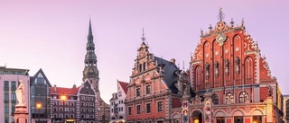 Riga återkommer som charterweekend från Skellefteå