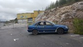 Övergivna bilar i Gamleby och Överum upprör