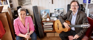 De ska sprida nutida konstmusik i Sörmland - vi livestreamar första konserten på söndag