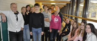 Elever söker bidrag till Auschwitz