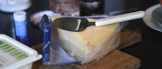Har du verkligen synat osten i din kyl?
