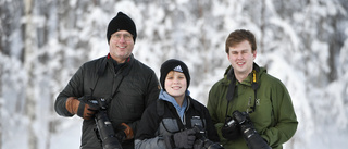 Prisbelönta naturfotografer