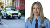 Regeringssatsning: Fler till polisen i Västerbotten