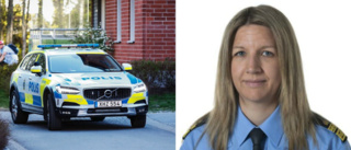 Regeringssatsning: Fler till polisen i Västerbotten