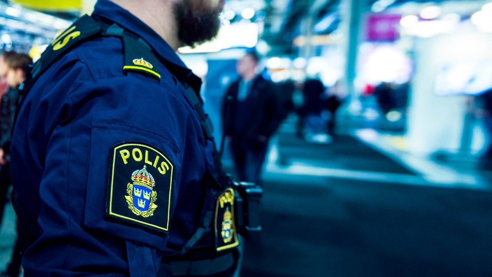 Polisen i Kalmar hittade i veckan flera kilo amfetamin i en gömma och eftersöker i skämtsam ton ägaren till partiet. Arkivbild.