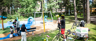 Eskilstuna satsar 4,5 miljoner på fritidsaktiviteter i sommar